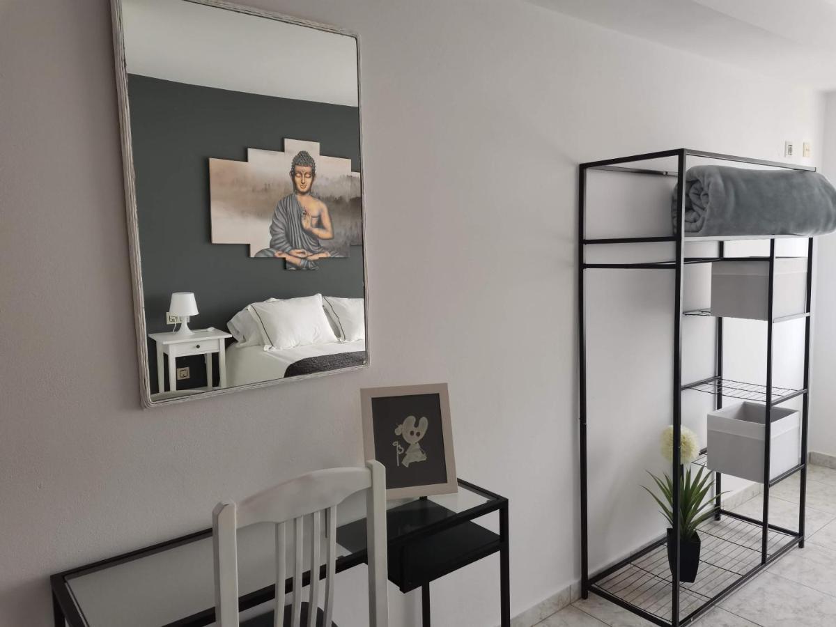 Habitaciones Rocio, Xavina - Costa Da Morte กามาริญาส ภายนอก รูปภาพ