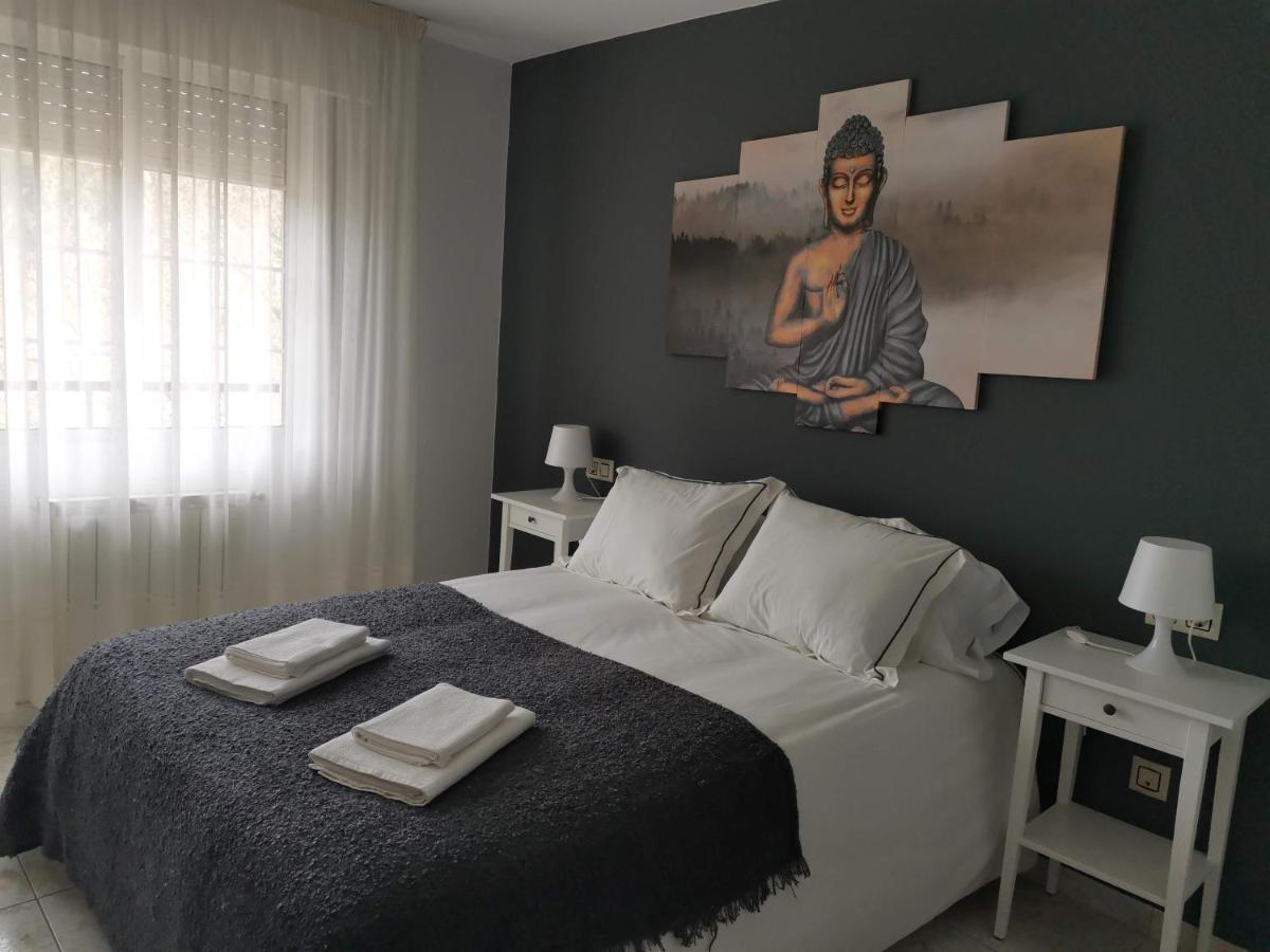 Habitaciones Rocio, Xavina - Costa Da Morte กามาริญาส ภายนอก รูปภาพ