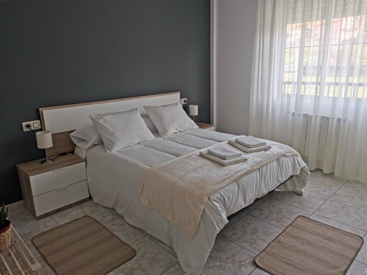 Habitaciones Rocio, Xavina - Costa Da Morte กามาริญาส ภายนอก รูปภาพ