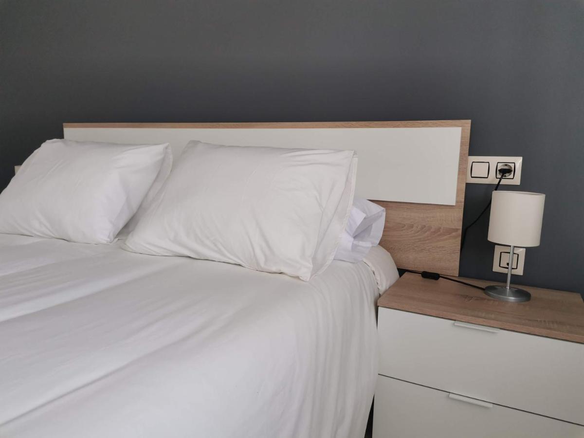 Habitaciones Rocio, Xavina - Costa Da Morte กามาริญาส ภายนอก รูปภาพ