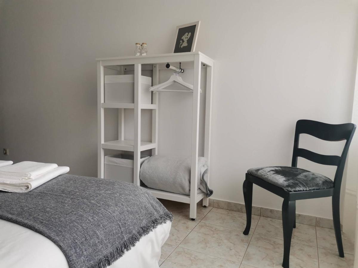 Habitaciones Rocio, Xavina - Costa Da Morte กามาริญาส ภายนอก รูปภาพ