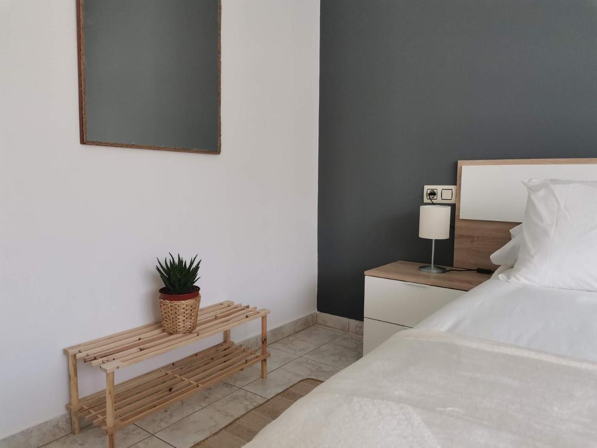 Habitaciones Rocio, Xavina - Costa Da Morte กามาริญาส ภายนอก รูปภาพ
