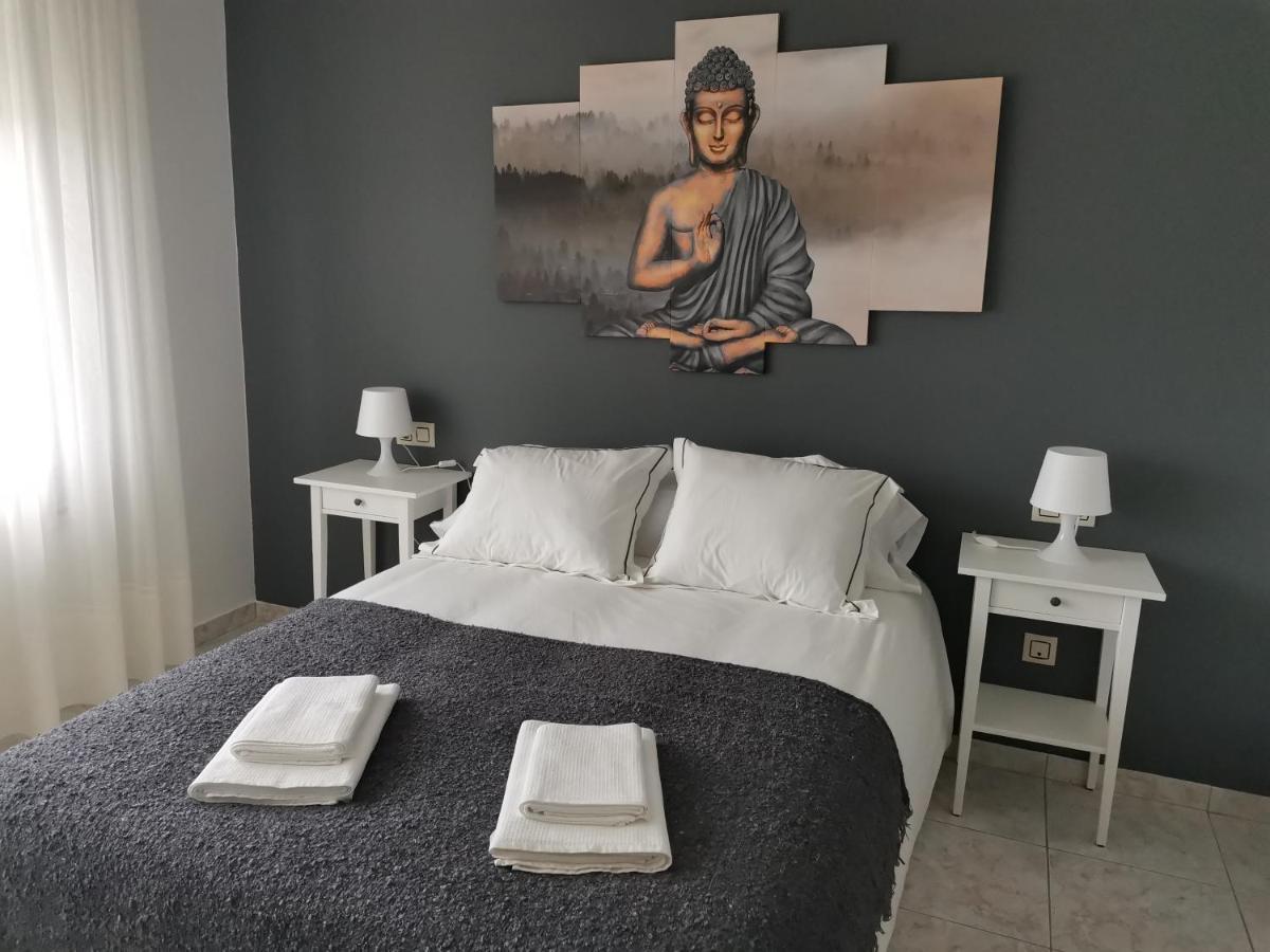 Habitaciones Rocio, Xavina - Costa Da Morte กามาริญาส ภายนอก รูปภาพ